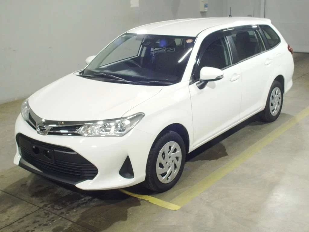 Toyota Corolla Fielder NZE164G 2021